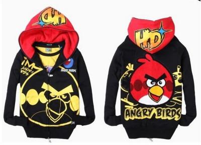 wholesale ANGRY BIRDS Lover's Hoodies No. 1